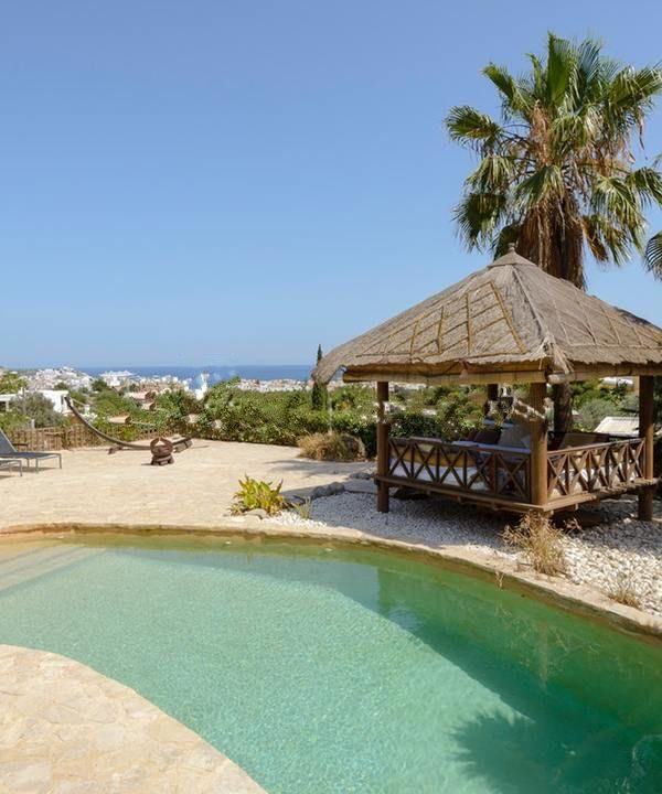 Villa Sa Carroca, villa in Sa Carroca, Ibiza