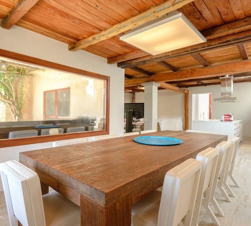 Villa Sa Carroca, Sa Carroca, Ibiza: foto 10