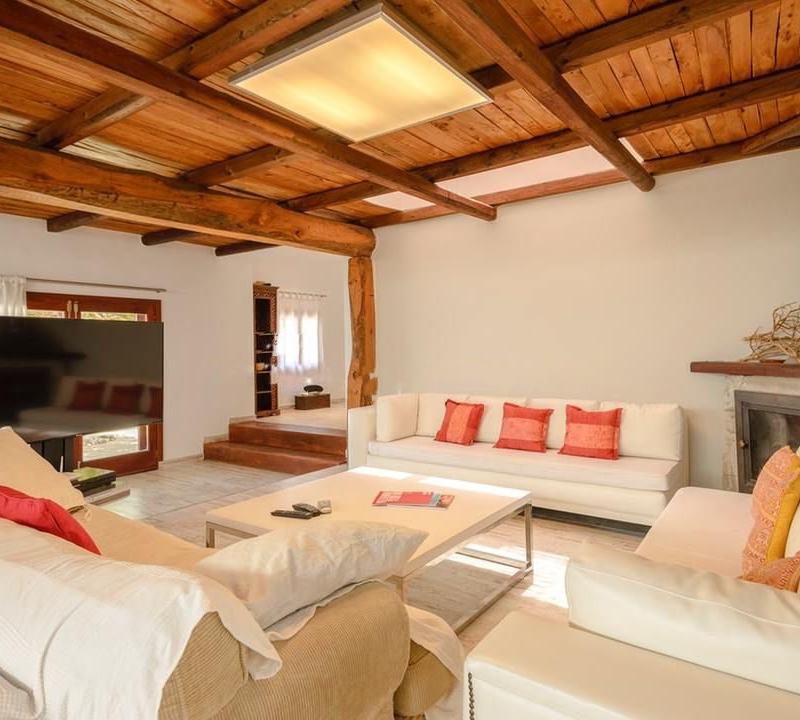 Villa Sa Carroca, Sa Carroca, Ibiza: foto 8