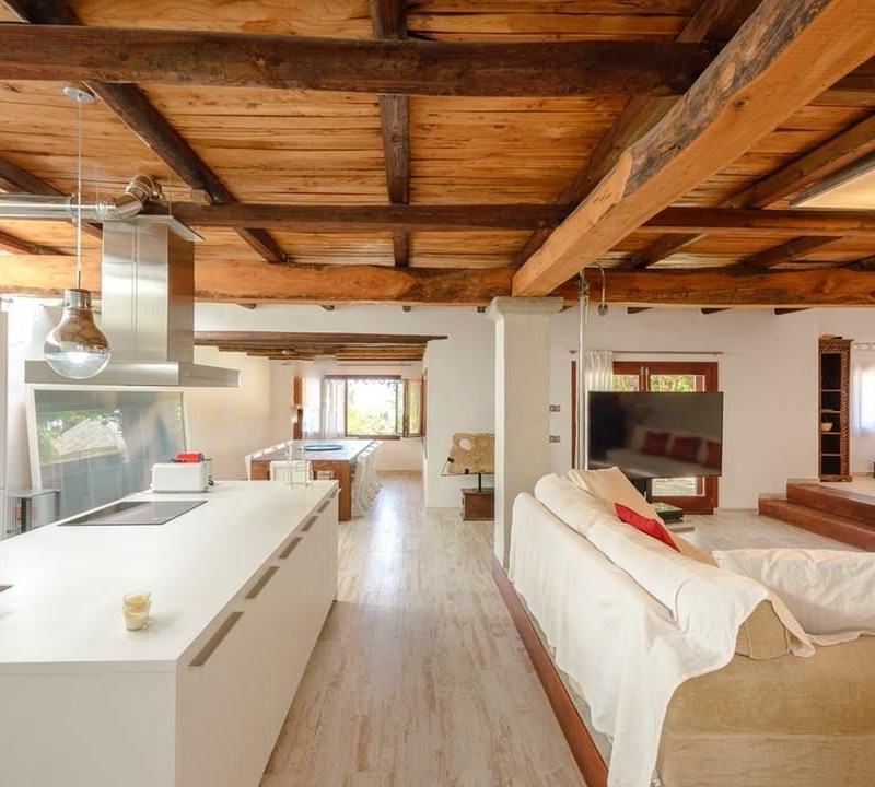 Villa Sa Carroca, Sa Carroca, Ibiza: foto 11