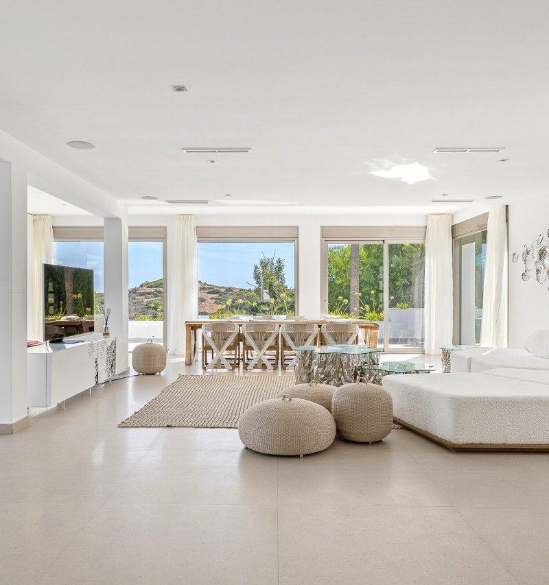 Villa Wave, Cap Martinet, Ibiza: foto 17