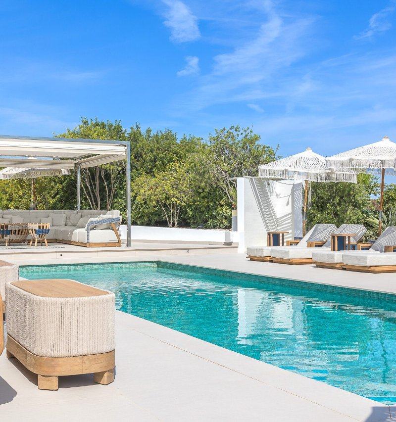 Villa Wave, Cap Martinet, Ibiza: foto 12