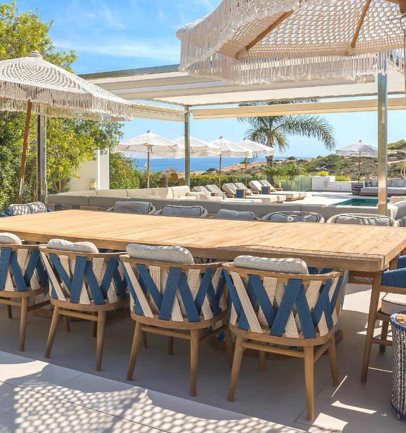 Villa Wave, Cap Martinet, Ibiza: foto 13
