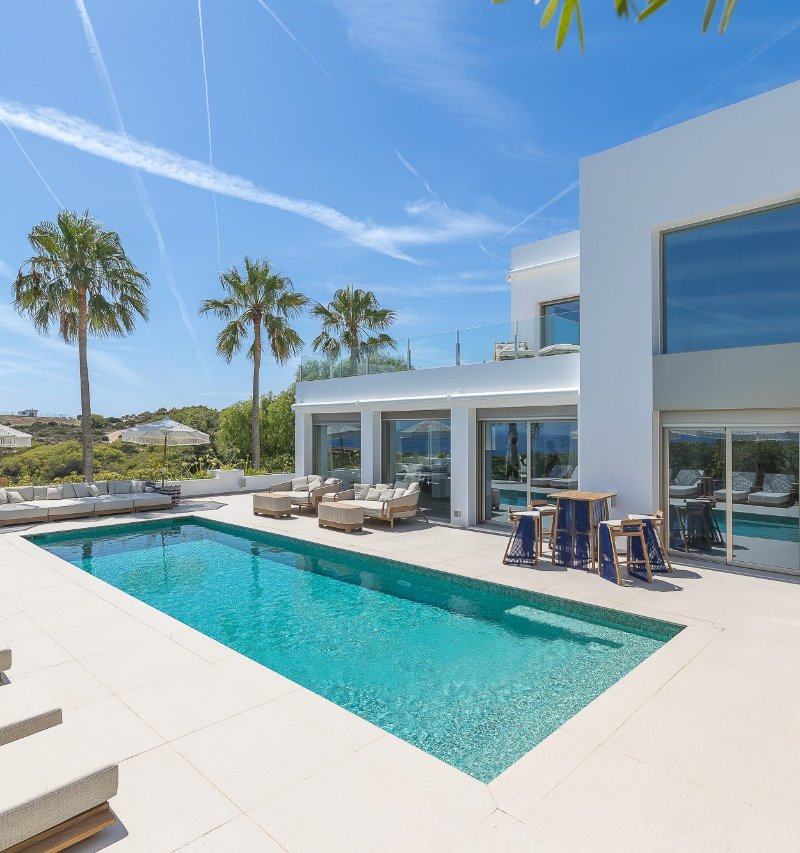 Villa Wave, Cap Martinet, Ibiza: foto 7