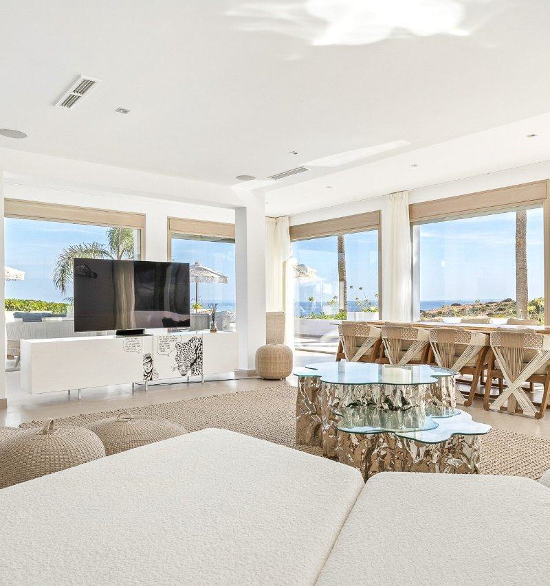 Villa Wave, Cap Martinet, Ibiza: foto 18