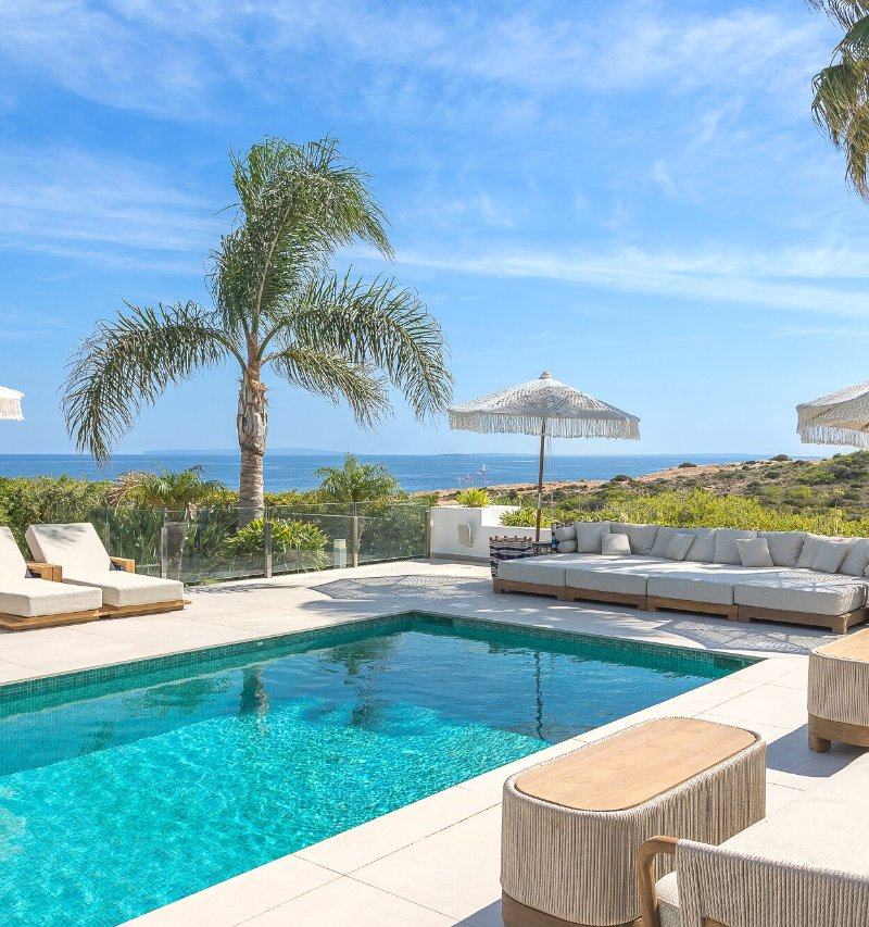 Villa Wave, Cap Martinet, Ibiza: foto 14