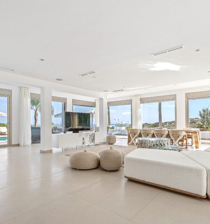 Villa Wave, Cap Martinet, Ibiza: foto 16