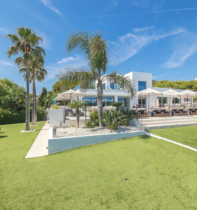 Villa Wave, Cap Martinet, Ibiza: foto 11