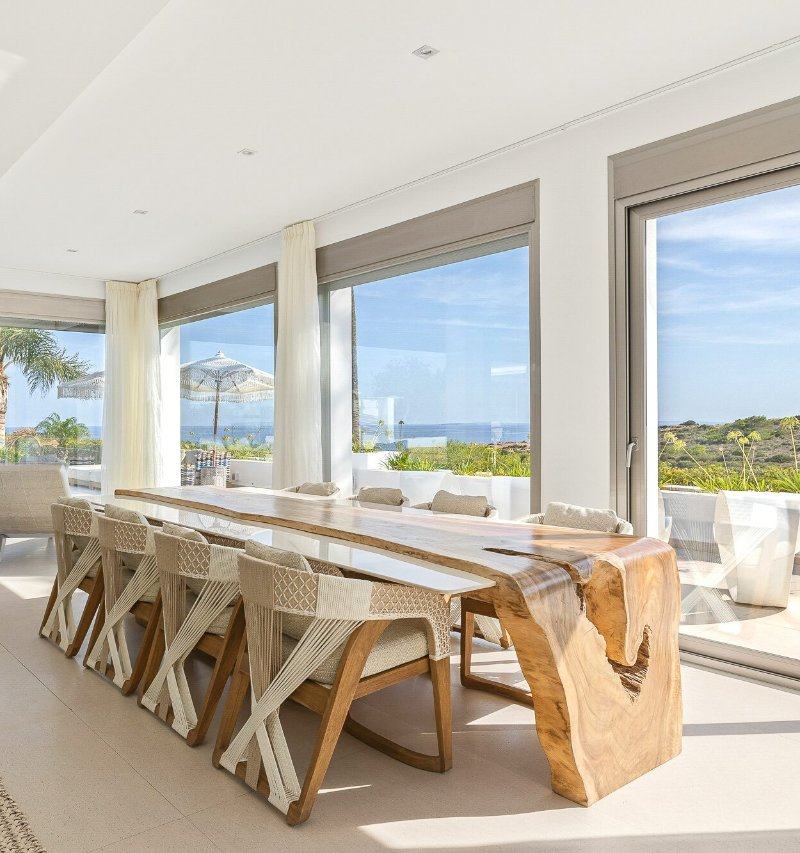 Villa Wave, Cap Martinet, Ibiza: foto 19