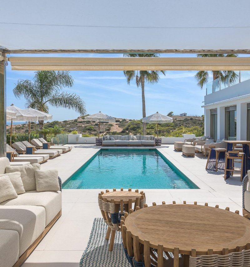 Villa Wave, Cap Martinet, Ibiza: foto 8