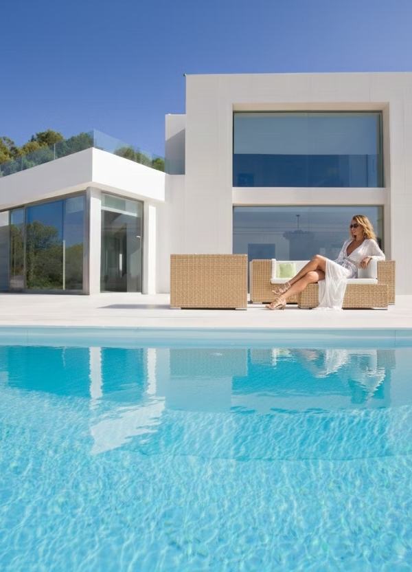 The Villa 1, villa in San José, Ibiza