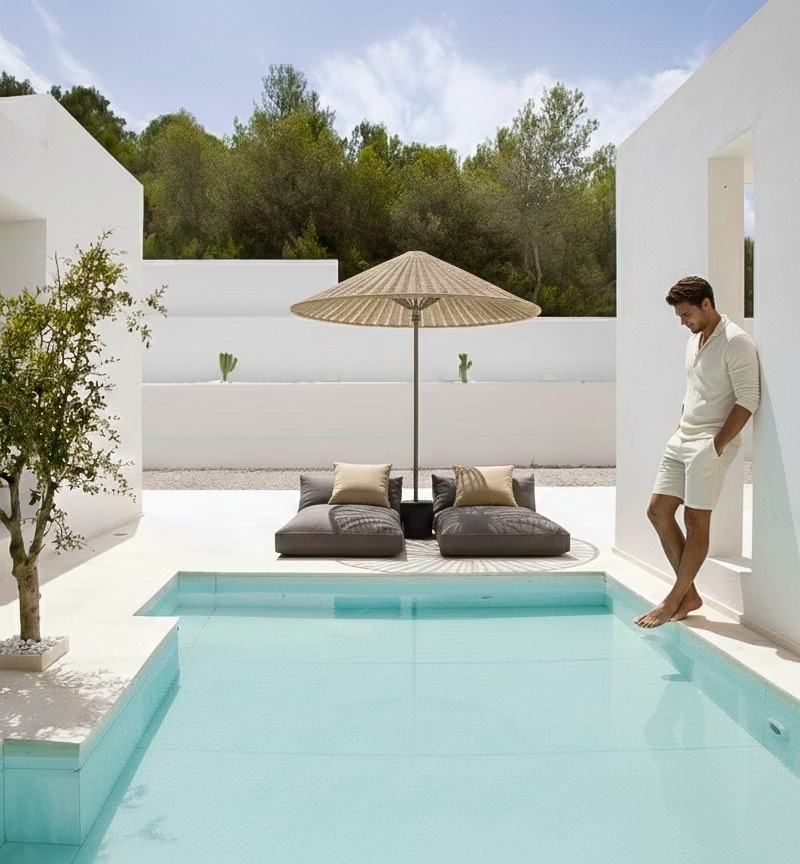 The Villa 1, San José, Ibiza: foto 6